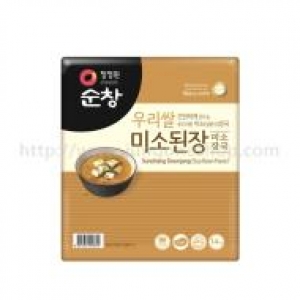 청정원 순창 우리쌀 미소장국-14KG(지함)