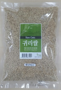 귀리쌀1kg(캐나다산)