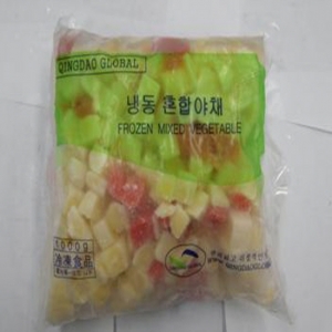 F)냉동혼합야채2종(중국산)1kg