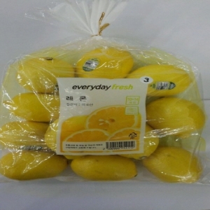 미국산 레몬10~14입/봉