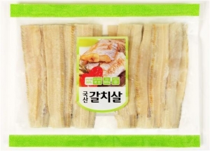 국산갈치살(500g)