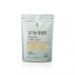 청정원 유기농 황설탕 1kg