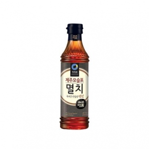 청정원 제주모슬포 멸치액젓 750g