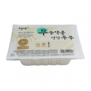무농약콩연한두부(300g)