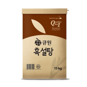 삼양사-흑설탕 15Kg