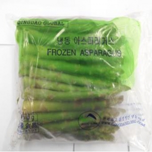 F)냉동아스파라거스(중국산)1kg