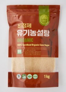 브라질 잘레스 유기농설탕 1kg